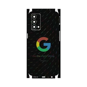 MAHOOT Google-Logo-FullSkin Cover Sticker for Realme GT Master