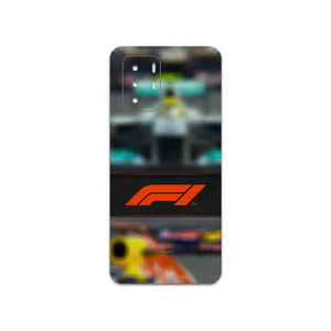 MAHOOT Formula-One Cover Sticker for Xiaomi Redmi Note 10 Pro China