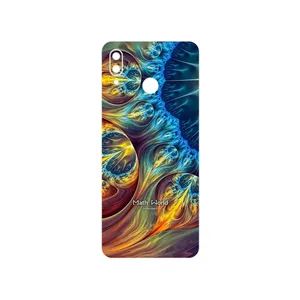 MAHOOT Mathematical Geometric Shape 8 Cover Sticker for Honor Play