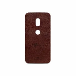 MAHOOT NL-RZR Cover Sticker for Motorola Moto G4 Play