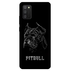 Megafone Pitbull 1883 Cover For Samsung Galaxy A02S