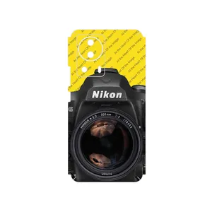 MAHOOT Nikon_Logo Cover Sticker for Xiaomi 13 Lite