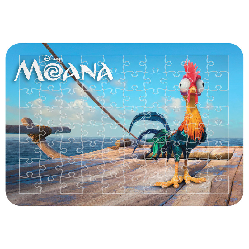 پازل 54 تکه مدل CHB1428 طرح انیمیشن موآنا