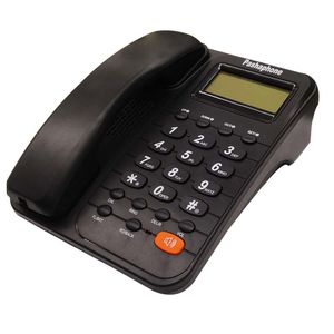 نقد و بررسی تلفن پاشافون مدل KX-T2029CID توسط خریداران