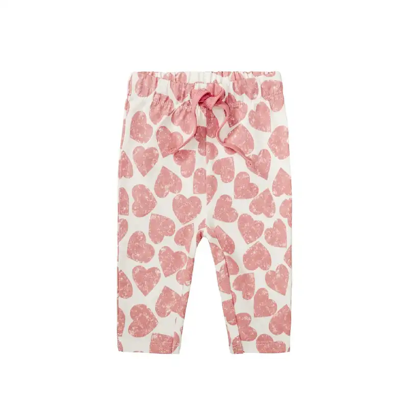 شلوار نوزادی لوپیلو مدل IKIDS029 مجموعه 2 عددی