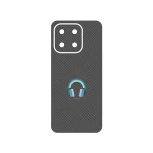 MAHOOT Minimal Headphone Icon Cover Sticker for Honor X6b