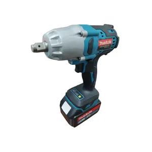 آچار بکس شارژی ماکیتا مدل UFD128 درایو 1/2 اینچ