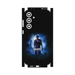 MAHOOT Uncharted Game Series-FullSkin Cover Sticker for Samsung Galaxy S24 FE