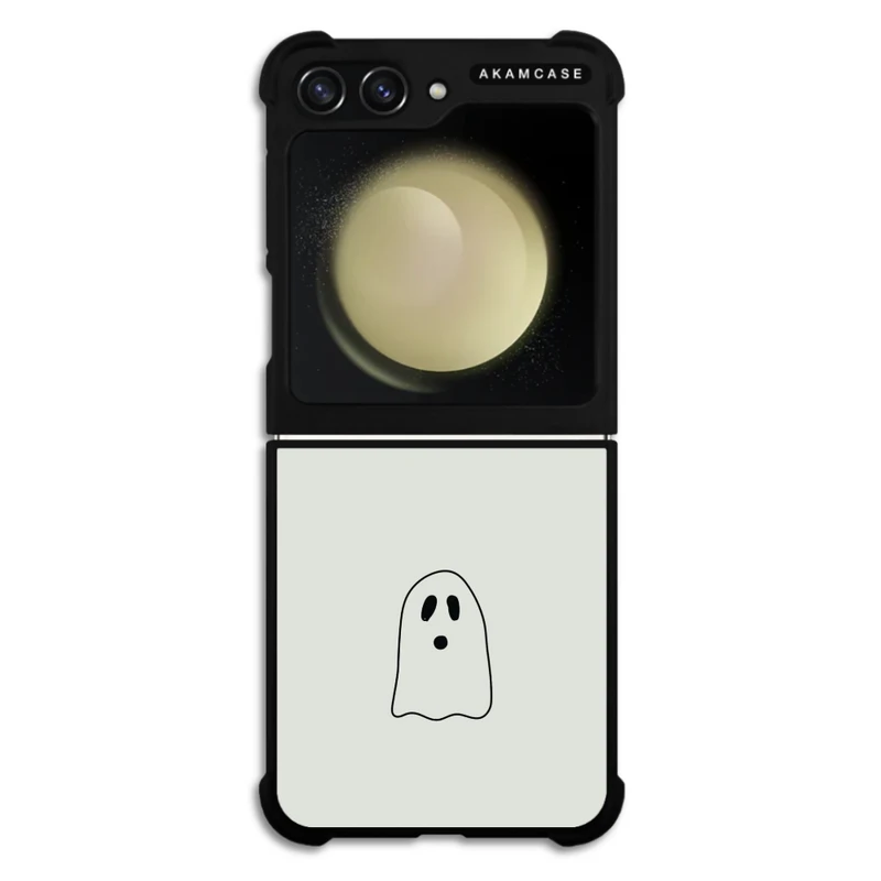 کاور آکام مدل AMC-WSGZFLIP5-BOO-7 مناسب برای گوشی موبایل سامسونگ Galaxy Z Flip 5