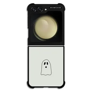 AKAM AMC-WSGZFLIP5-BOO-7 Cover For Samsung Galaxy Z Flip 5