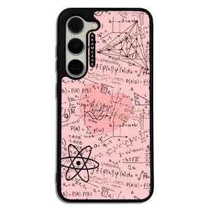 AKAM AMC-WSGS23-SCIENCE-23 Cover For Samsung Galaxy S23