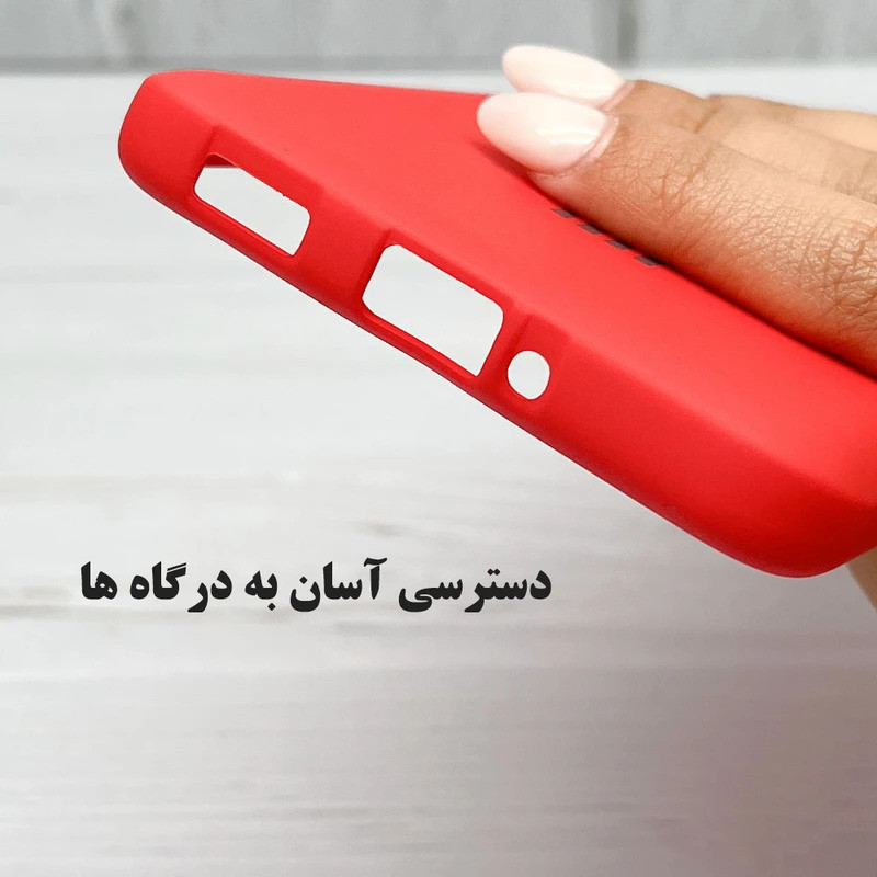 کاور همتا مدل سیلیکون مناسب برای گوشی موبایل هوآوی Y6 2019 / Y6 Prime 2019 / Y6S