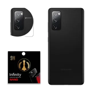 infinity Nano MP044 Camera Lens Protector For Samsung Galaxy S20 FE Pack of 50