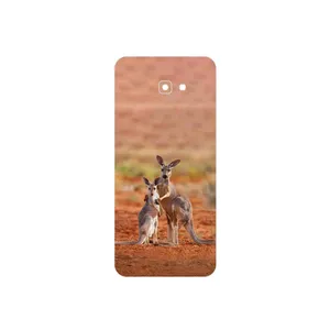 MAHOOT Kangaroo Cover Sticker for Samsung Galaxy J4 Plus