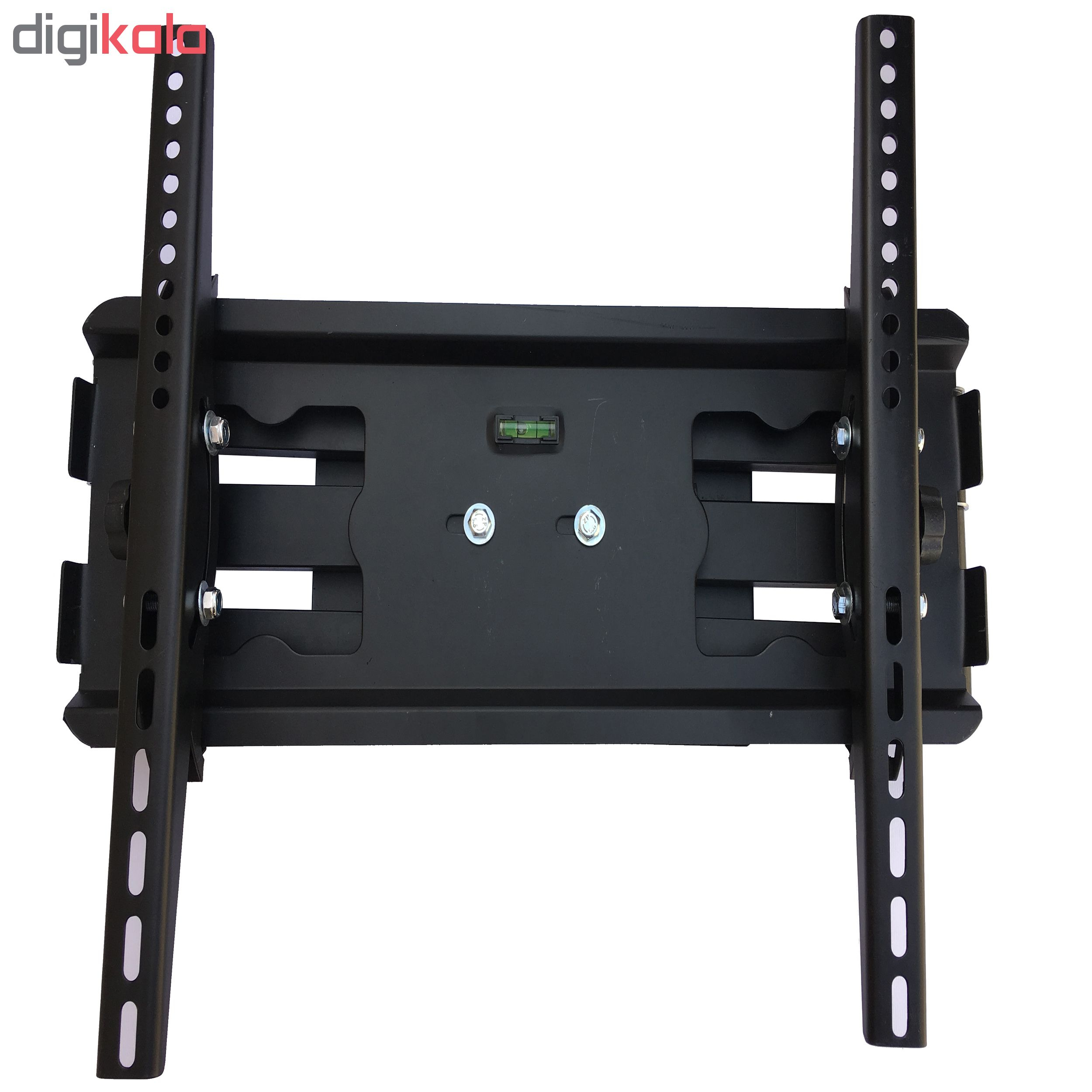 پایه دیواری تلویزیون کاردو مدل A3 مناسب برای تلوزیون 30 تا 65 اینچ