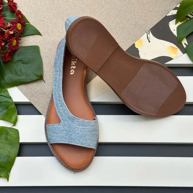 صندل زنانه نیکتا مدل رزا