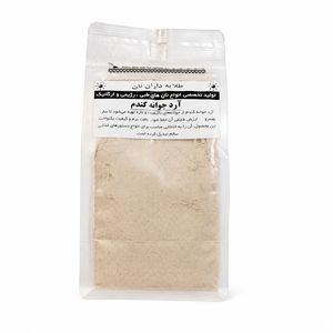 پودر جوانه گندم طلایه داران - 500 گرم