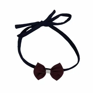 هدبند زنانه مدل پاپیون کد 53
