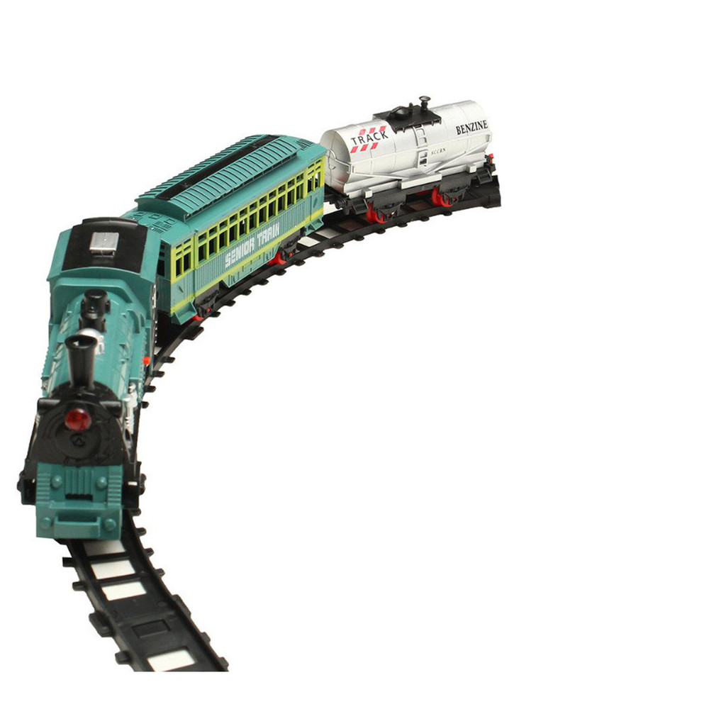 قطار بازی کنترلی مدل classic train کد 24