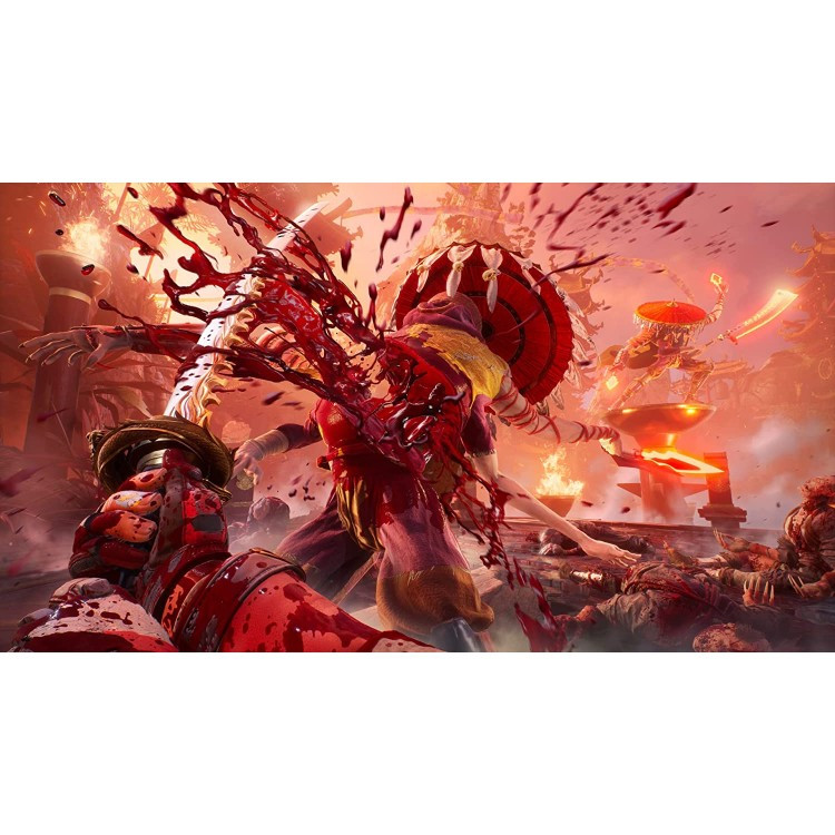 بازی Shadow Warrior 3: Definitive Edition مخصوص PS5