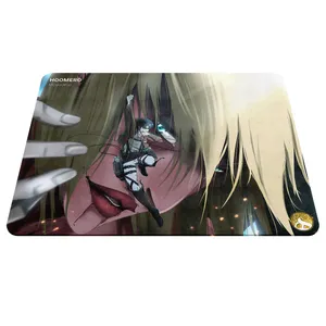 Hoomero Attack on Titan A3260 Mousepad