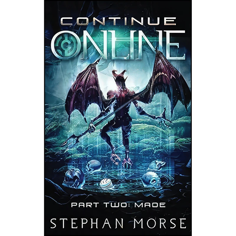 کتاب Continue Online Part 2 اثر Stephan Morse انتشارات تازه ها