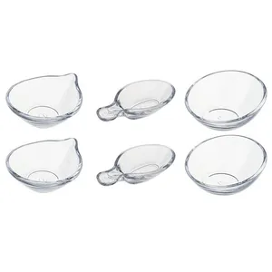 اردور خوری پاشاباغچه مدل GASTROBOUTIQUE کد 96450  بسته شش عددی 