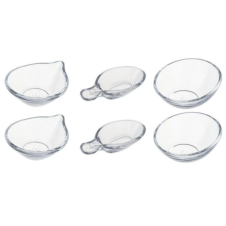 اردور خوری پاشاباغچه مدل GASTROBOUTIQUE کد 96450  بسته شش عددی