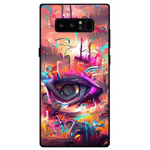 Megafone Eye 2823 Cover For Samsung Galaxy Note 8