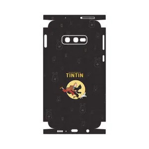 MAHOOT Tintin-FullSkin Cover Sticker for Samsung Galaxy S10e