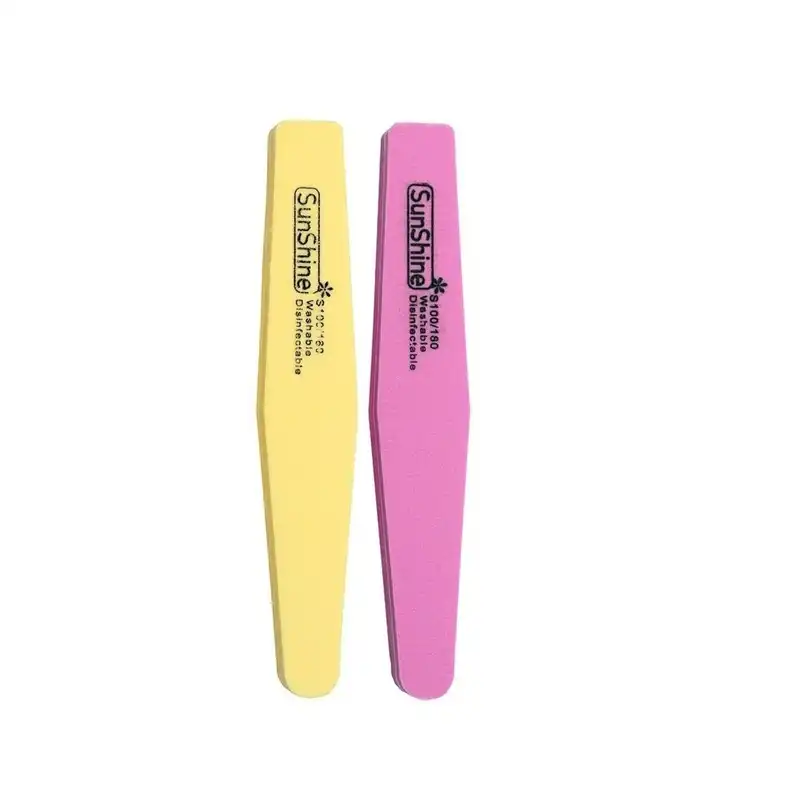 بافر ناخن سان شاین مدل MK-02 بسته 2 عددی