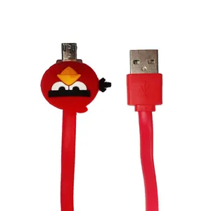 	 کابل تبدیل USB به MicroUSB مدل GL-2200 طول 1 متر