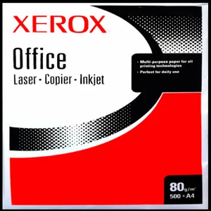 کاغذ A4 زیراکس مدل OFFICE بسته 2500 عددی