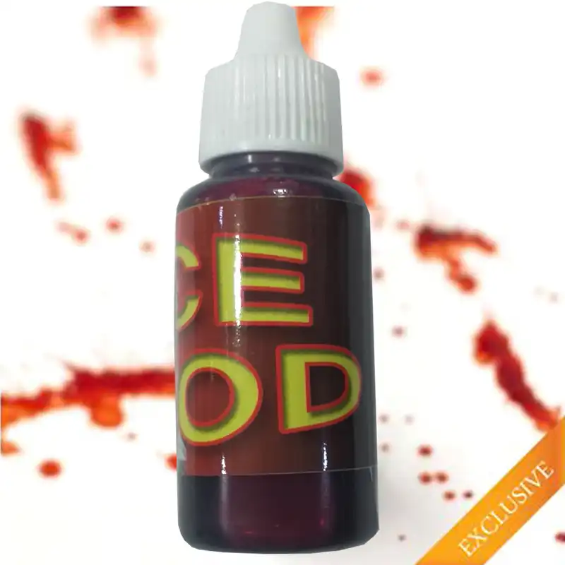 ابزار شوخی دنیای سرگرمی های کمیاب طرح خون مصنوعی مدل DSK3670