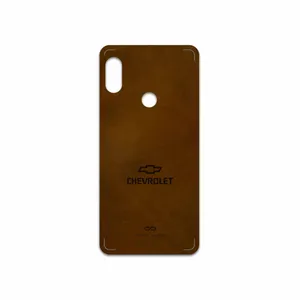 MAHOOT BFL-CHVRLT Cover Sticker for Xiaomi Redmi Note 5 Pro