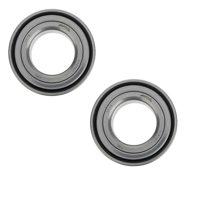 بلبرينگ چرخ جلو آپکو کد 110101 مناسب برای پژو 405 بسته 2 عددی