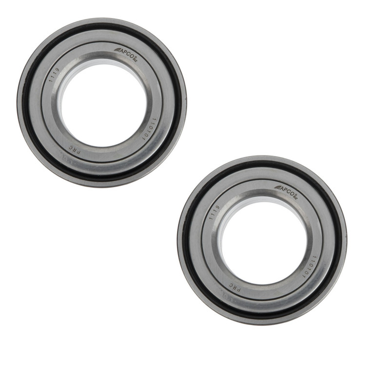 بلبرينگ چرخ جلو آپکو کد 110101 مناسب برای پژو 405 بسته 2 عددی