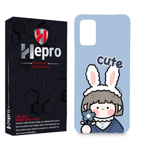 HEPRO MC Cover for Samsung Galaxy A02S