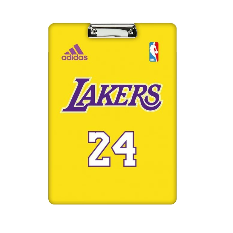 تخته شاسی طرح لیکرز کد 877 سایز A4