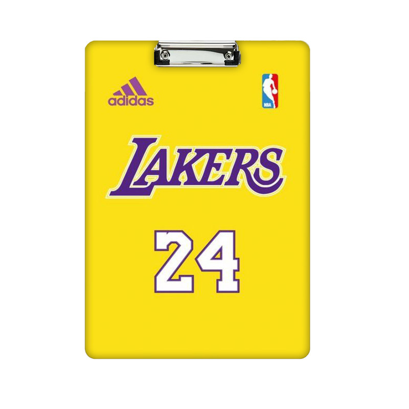 تخته شاسی طرح لیکرز کد 877 سایز A4