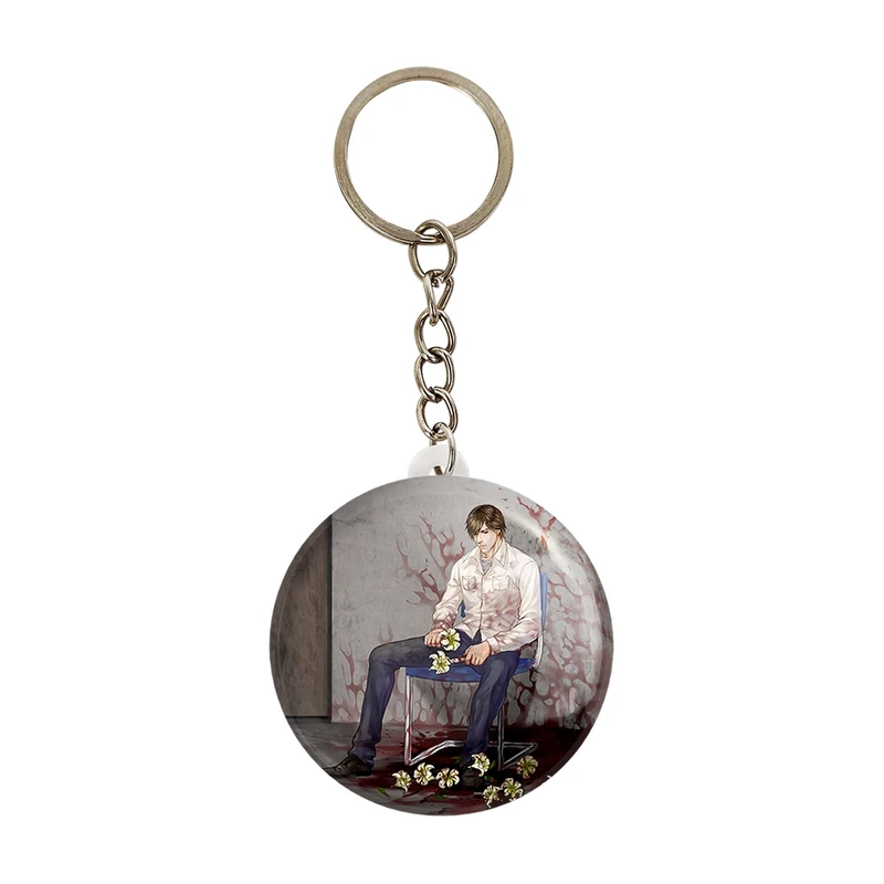 جاکلیدی خندالو مدل بازی سایلنت هیل‌ Silent Hill کد 34478