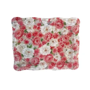 سینی بدون دسته مدل مستطیل کد SM30 سایز 23.8*29.9 سانتی‌متر