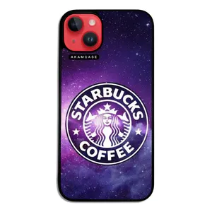 AKAM AMCWA14PLUS-STARBUCKS9 Cover For Apple iPhone 14 Plus
