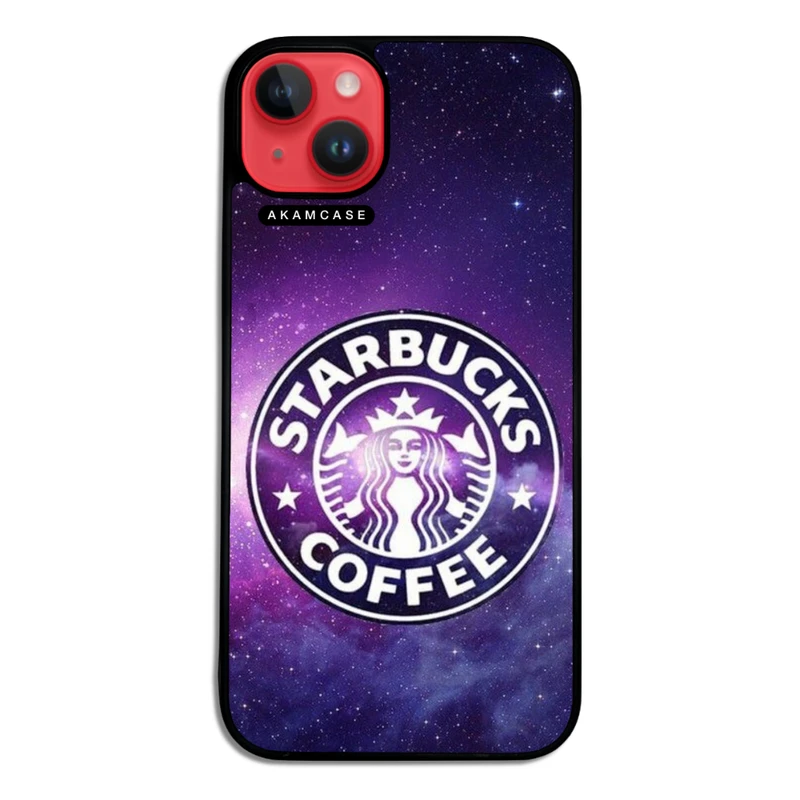 کاور آکام مدل AMCWA14PLUS-STARBUCKS9 مناسب برای گوشی موبایل اپل iPhone 14 Plus