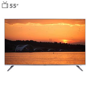 نقد و بررسی تلویزیون ال ای دی هوشمند اسنوا مدل SSD-55LS540U سایز 55 اینچ توسط خریداران