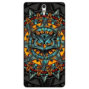 Megafone Owl 1903 Cover For Sony Xperia C5 Ultra