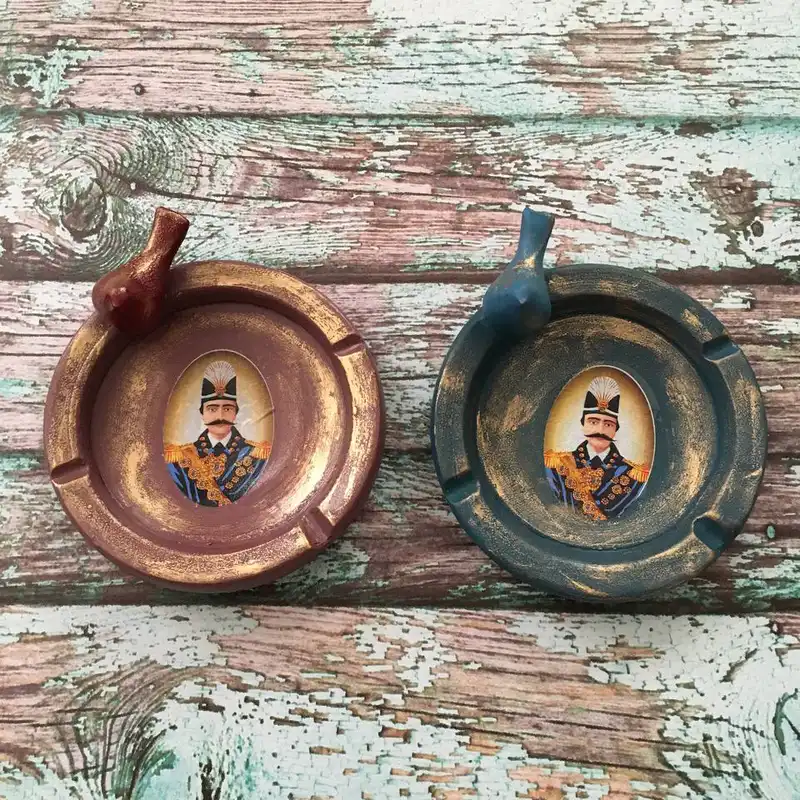 زیرسیگاری کد 8