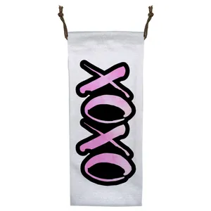 کاور عینک مدل XOXO کد J25 رنگ سفید