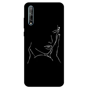 Megafone 8153 Cover For Huawei Y8P 2020