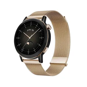 MAHOOT Matte-Black Cover Sticker for Huawei Watch GT 3 42mm Smartwatch